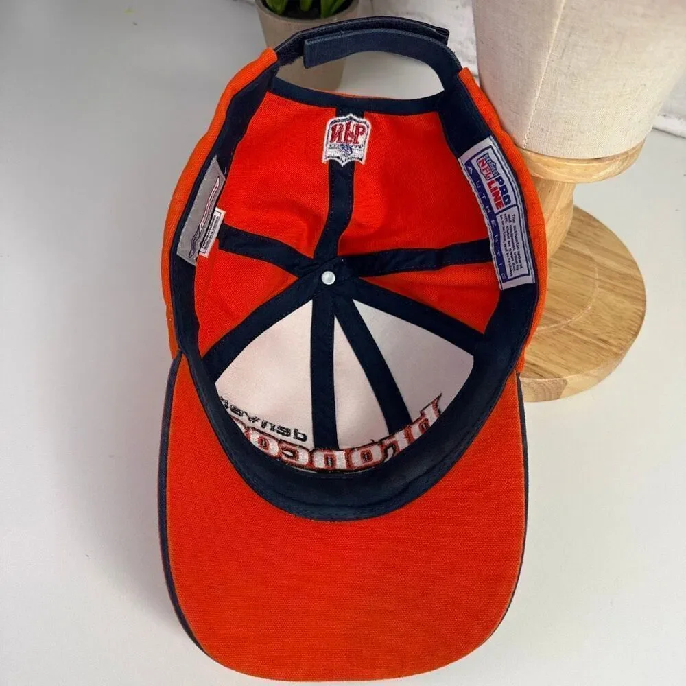 Vintage Broncos Hat Reebok One Size
